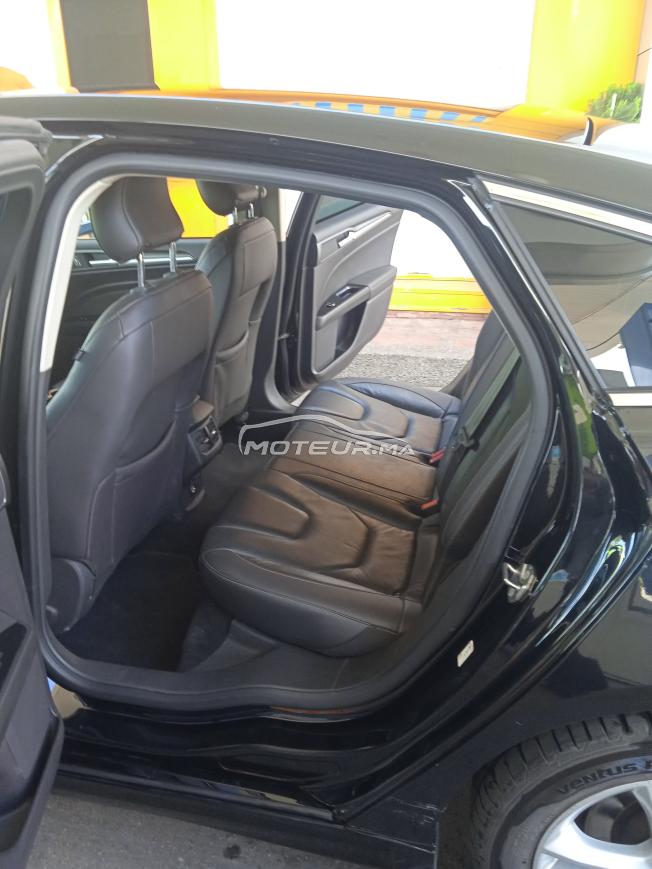 Ford fusion Titanium