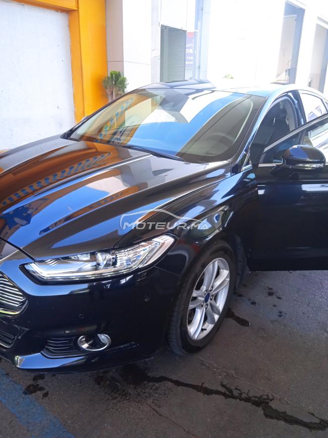 Ford fusion Titanium