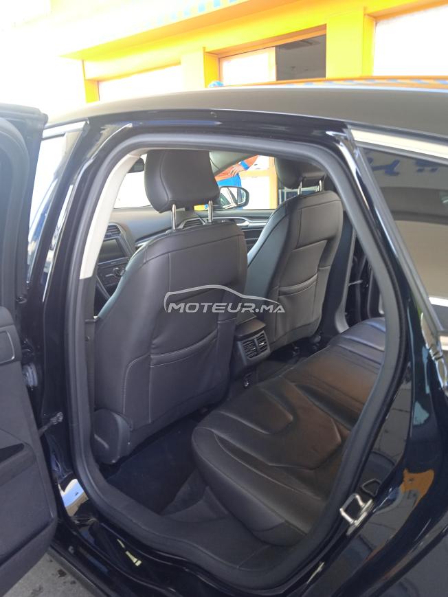 Ford fusion Titanium