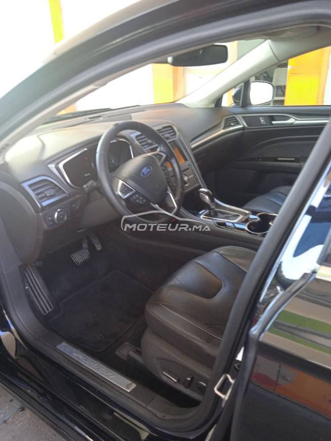 Ford fusion Titanium