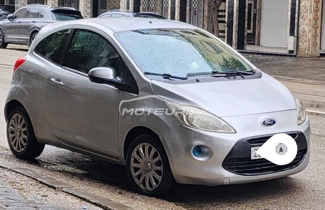 Ford ka 2014. Diesel a tanger