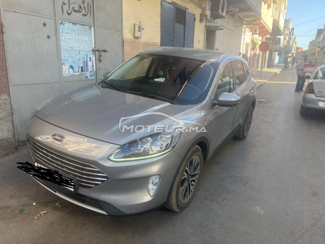 Ford kuga model 2021
