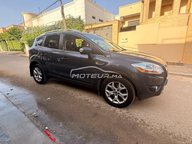 A vendre Ford kuga modèle 2013