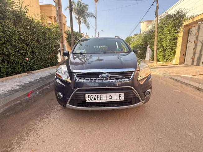 A vendre Ford kuga modèle 2013