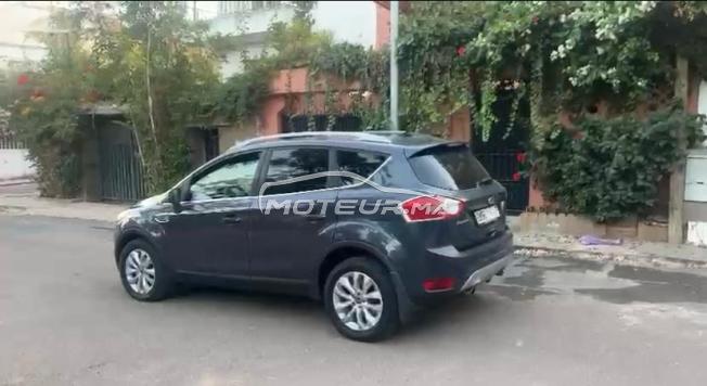 Ford kuga automatique