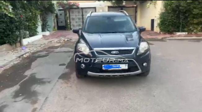 Ford kuga automatique