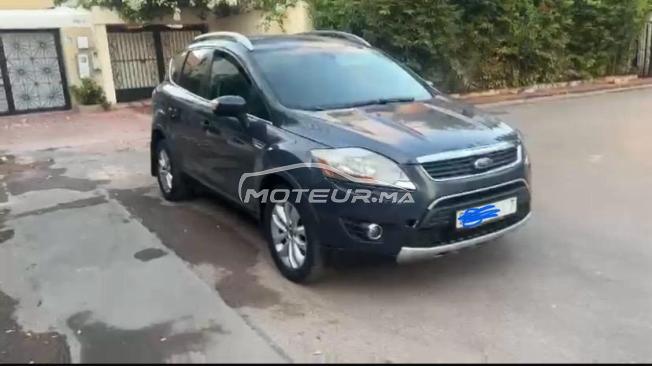 Ford kuga automatique