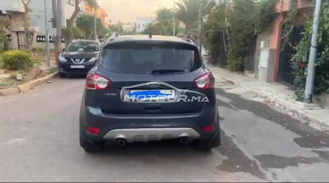 Ford kuga automatique