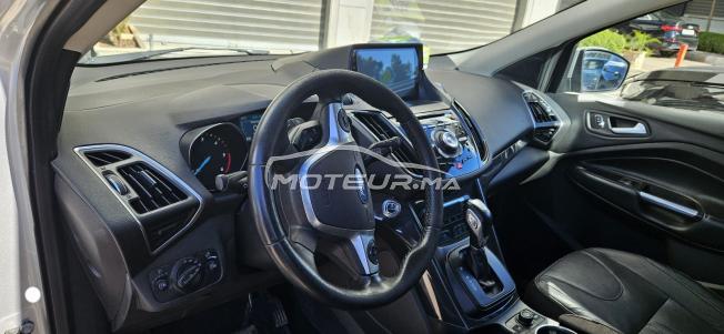 Ford kuga platinium