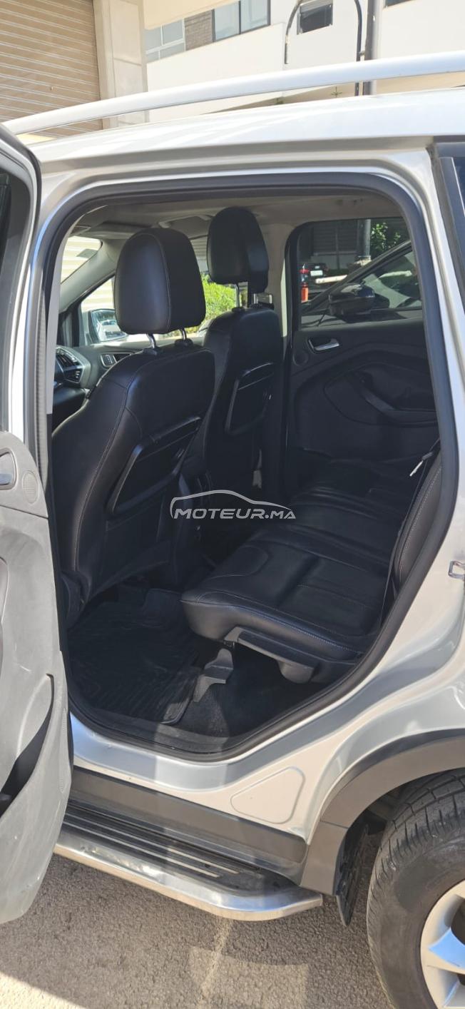 Ford kuga platinium