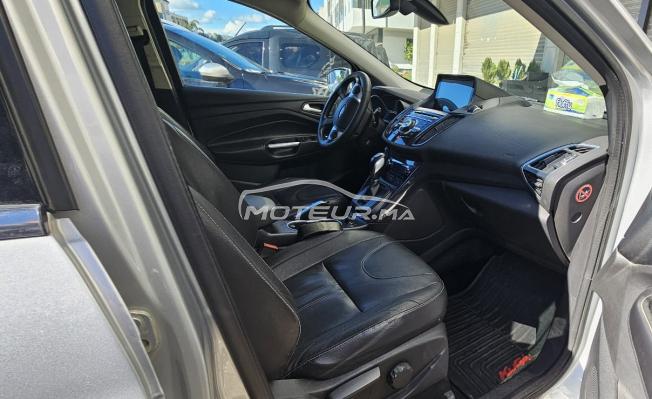 Ford kuga platinium