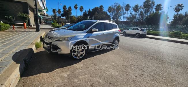 Ford kuga platinium