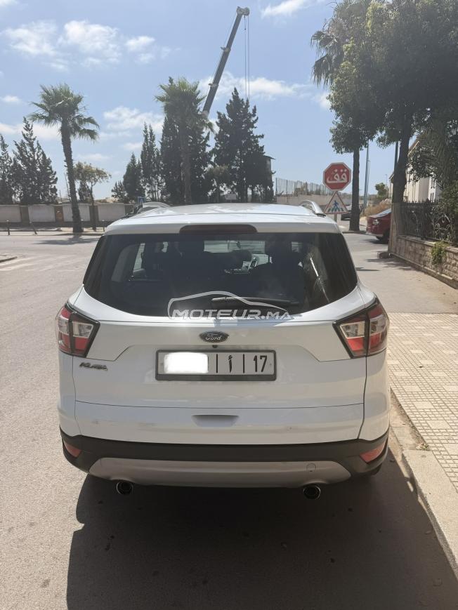 Ford Kuga 2019 – Diesel – 1ère main – Jamais accidentée