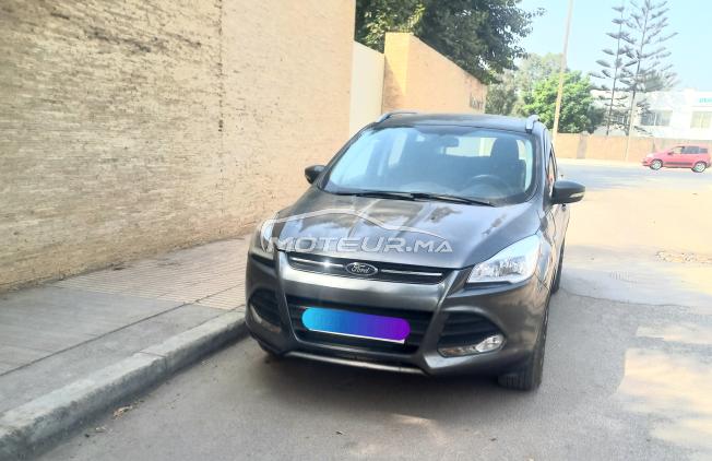 Kuga 2016 2l