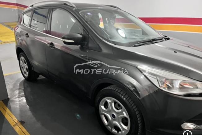 Ford 2016 Diesel 2L