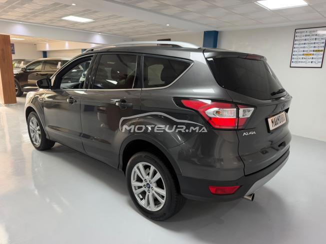 Ford Kuga 2020 trend plus