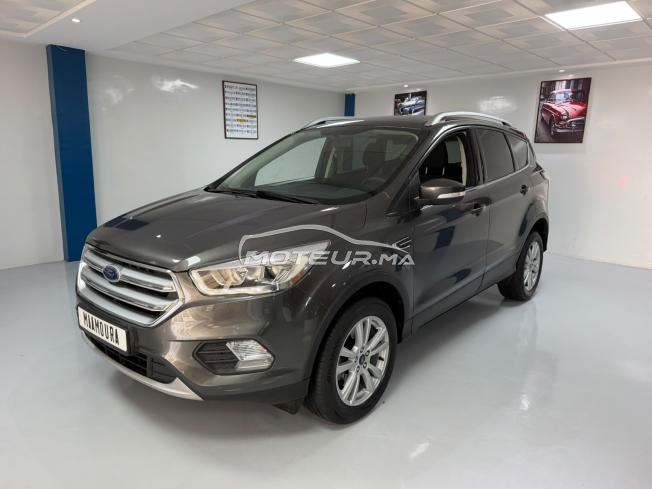 Ford Kuga 2020 trend plus