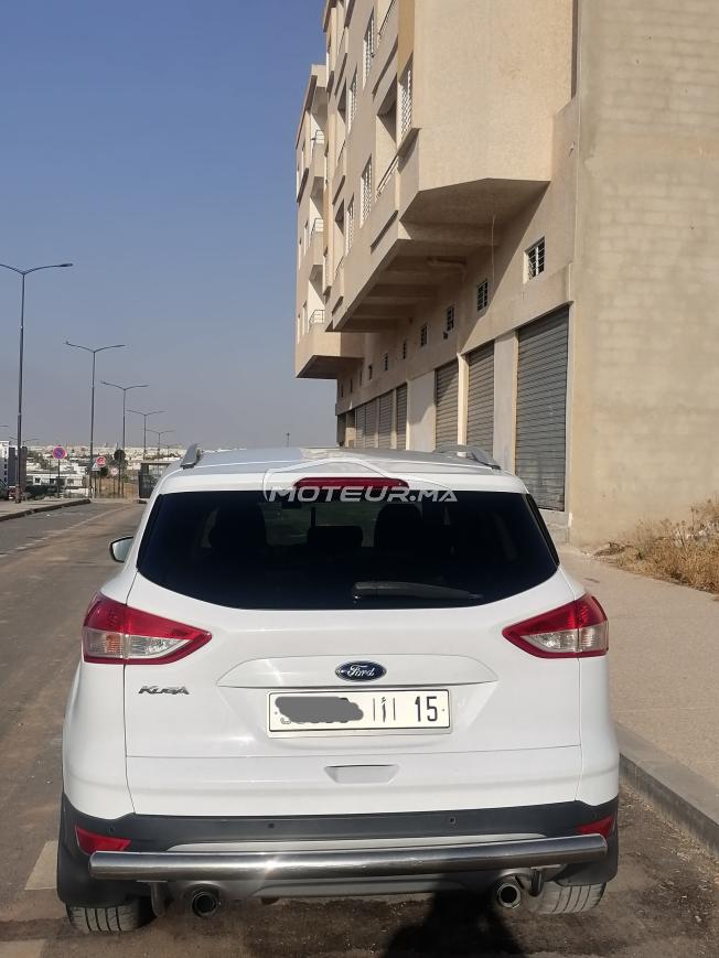 Ford kuga 2014