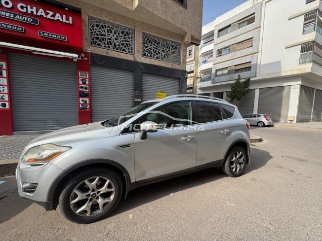 Ford Kuga 2.0 TDCi – 07/2012