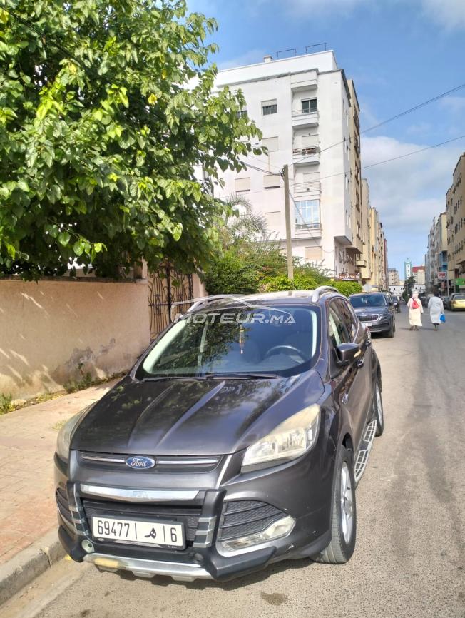 🚗 Ford Kuga 2.0 – Année 2016