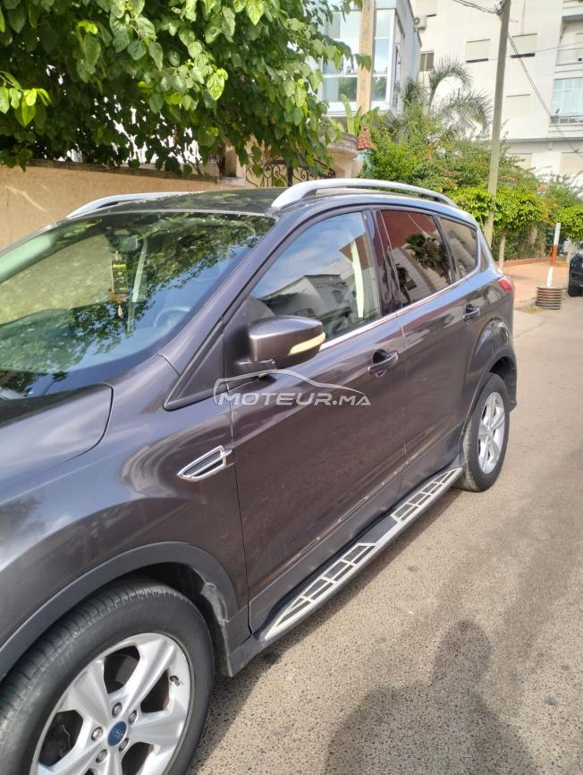 🚗 Ford Kuga 2.0 – Année 2016