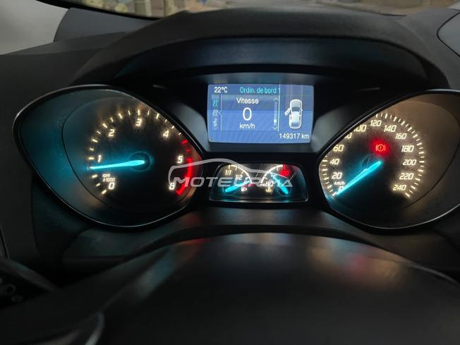 🚗 Ford Kuga 2.0 – Année 2016