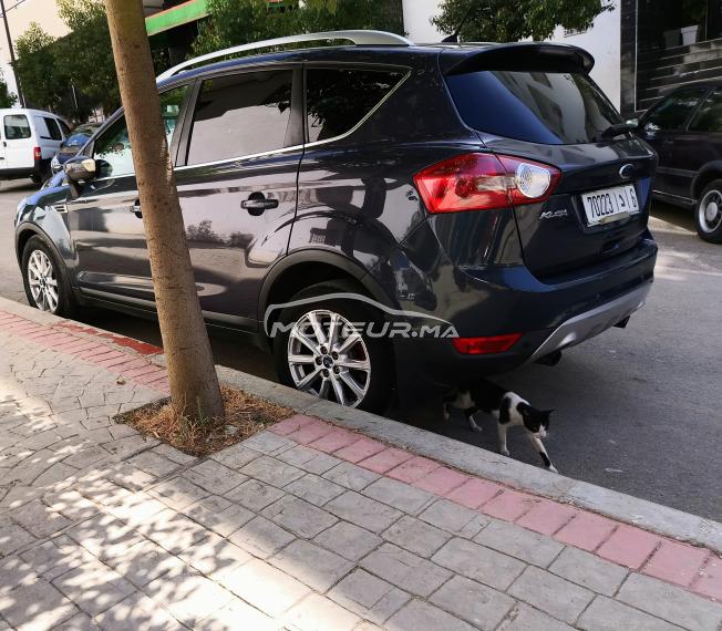 Ford kuga automatique