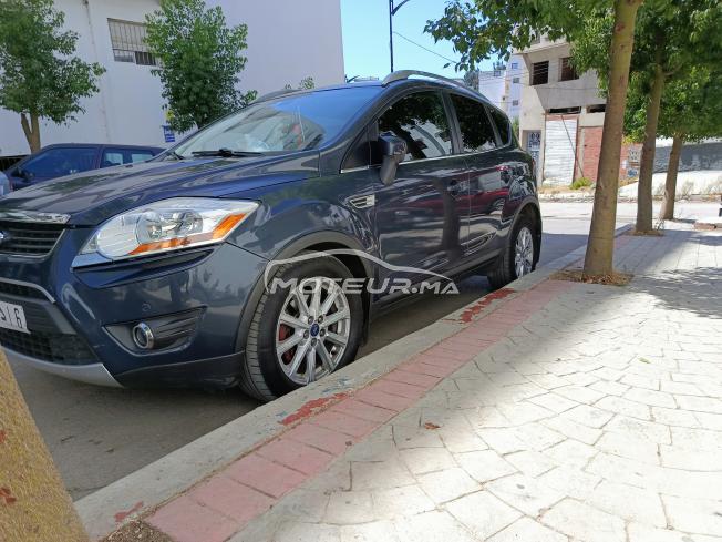 Ford kuga automatique