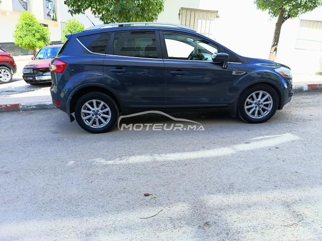 Ford kuga automatique