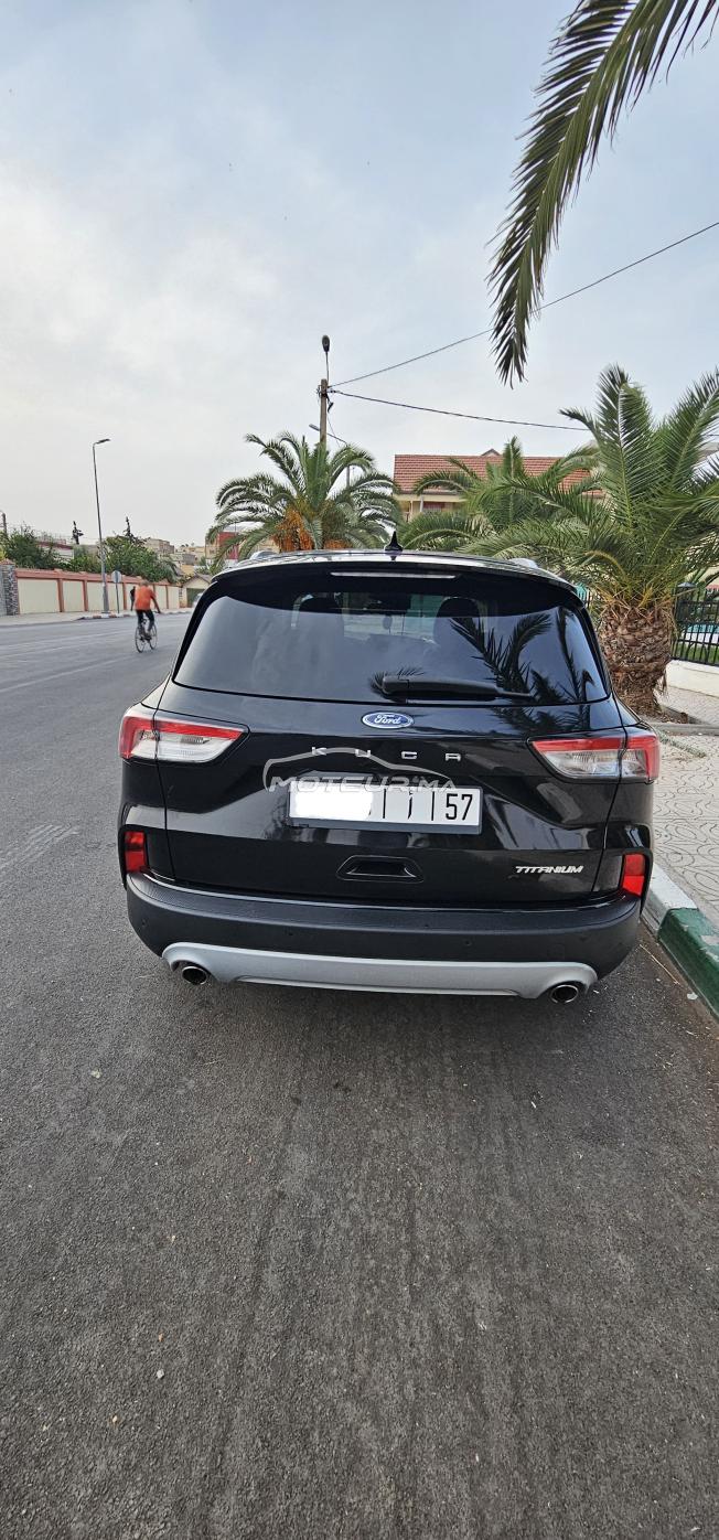 Ford Kuga Titanium 2022