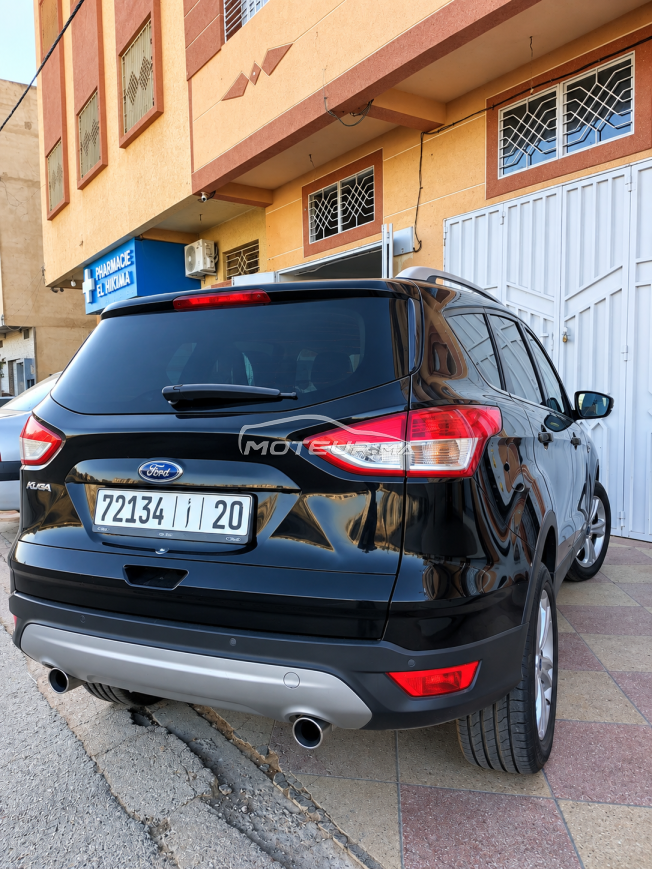 Ford kuga 2015 très bon état