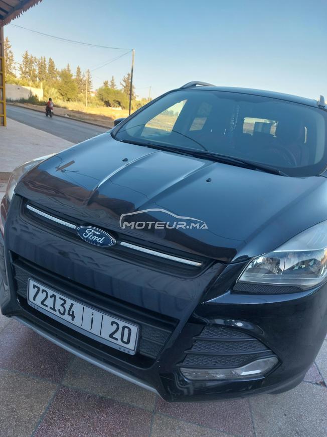 Ford kuga 2015 très bon état