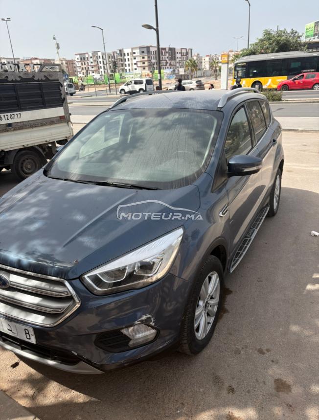 Ford Kuga 2019 – Très bon état – Bien équipée