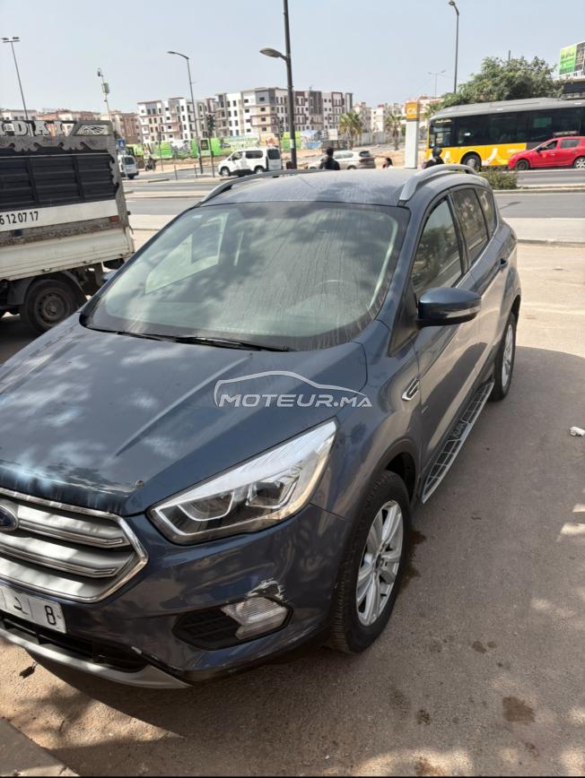 Ford Kuga 2019 – Très bon état – Bien équipée