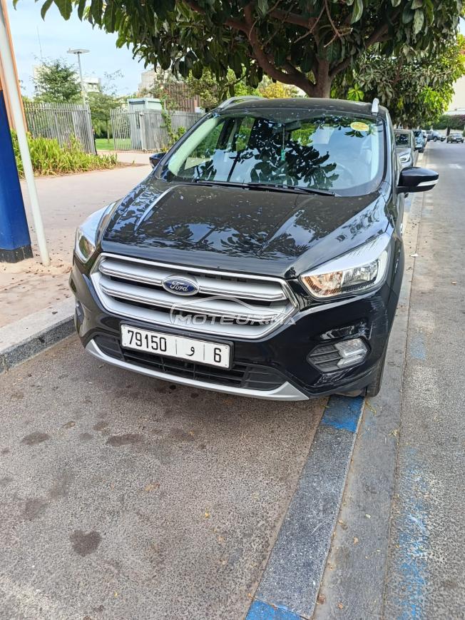 Ford Kuga Diesel 2020 – Très faible kilométrage (51 000 km)