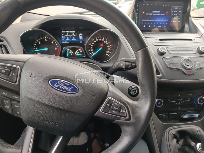 Ford Kuga Diesel 2020 – Très faible kilométrage (51 000 km)