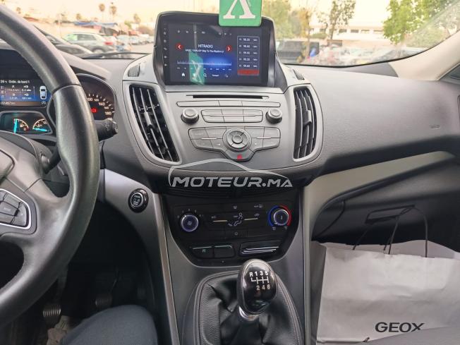 Ford Kuga Diesel 2020 – Très faible kilométrage (51 000 km)