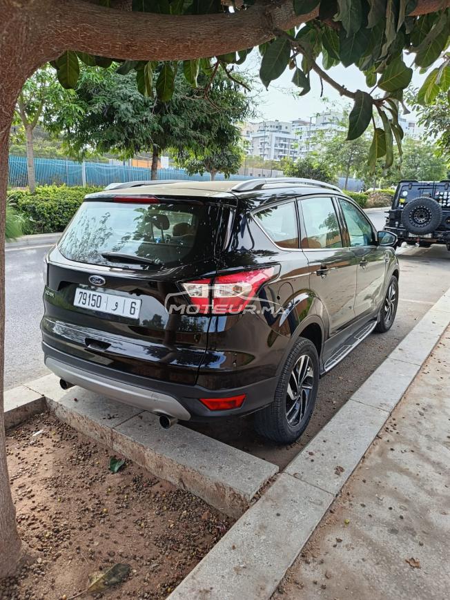 Ford Kuga Diesel 2020 – Très faible kilométrage (51 000 km)