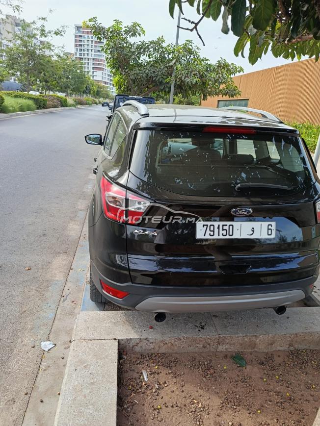 Ford Kuga Diesel 2020 – Très faible kilométrage (51 000 km)