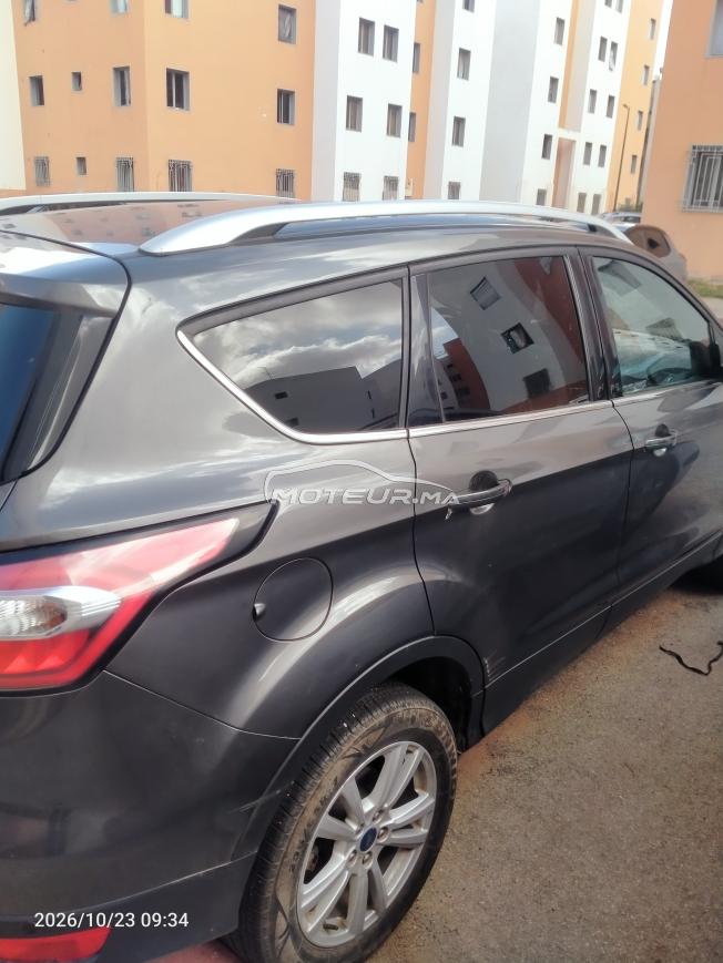 Ford Kuga diesel 8 ch 2017