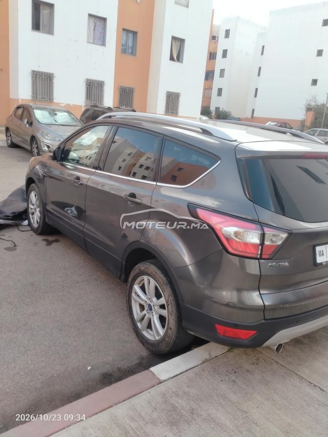 Ford Kuga diesel 8 ch 2017