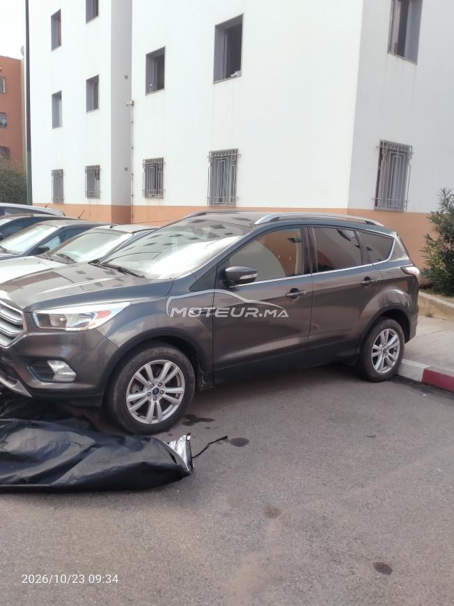 Ford Kuga diesel 8 ch 2017