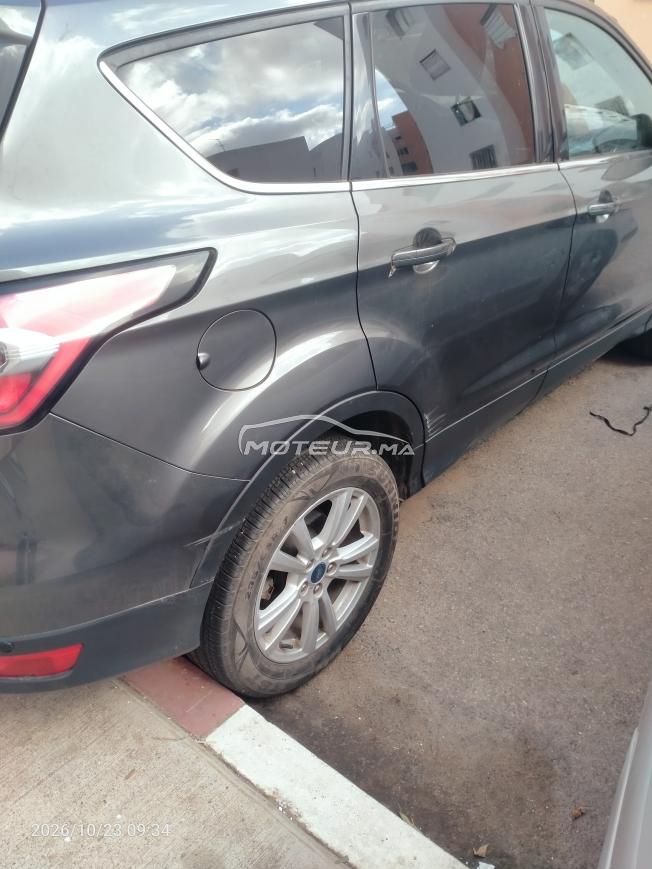 Ford Kuga diesel 8 ch 2017