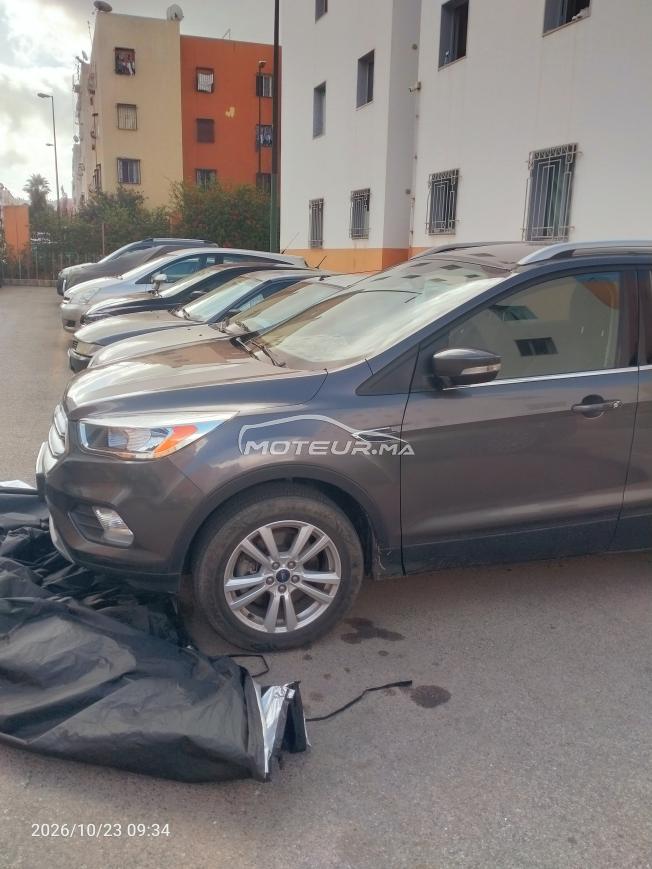 Ford Kuga diesel 8 ch 2017