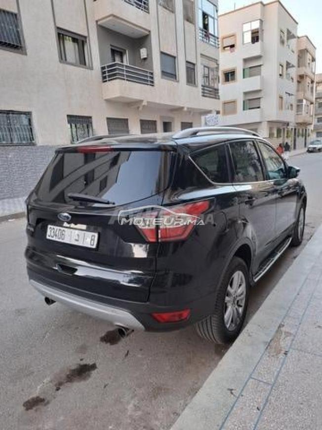 Ford Kuga 2019 Diesel Manuelle
