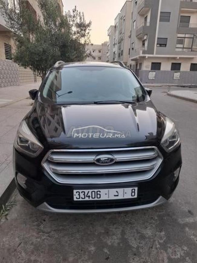 Ford Kuga 2019 Diesel Manuelle