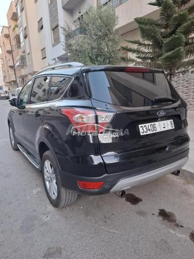 Ford Kuga 2019 Diesel Manuelle