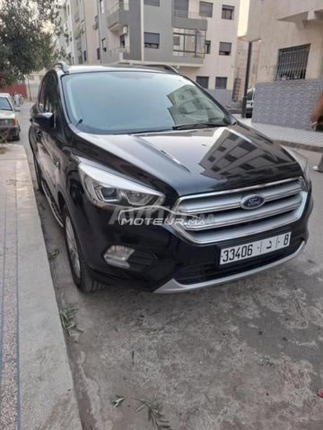 Ford Kuga 2019 Diesel Manuelle