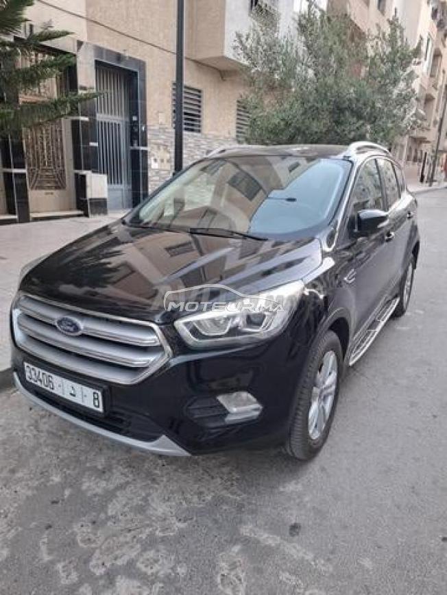 Ford Kuga 2019 Diesel Manuelle
