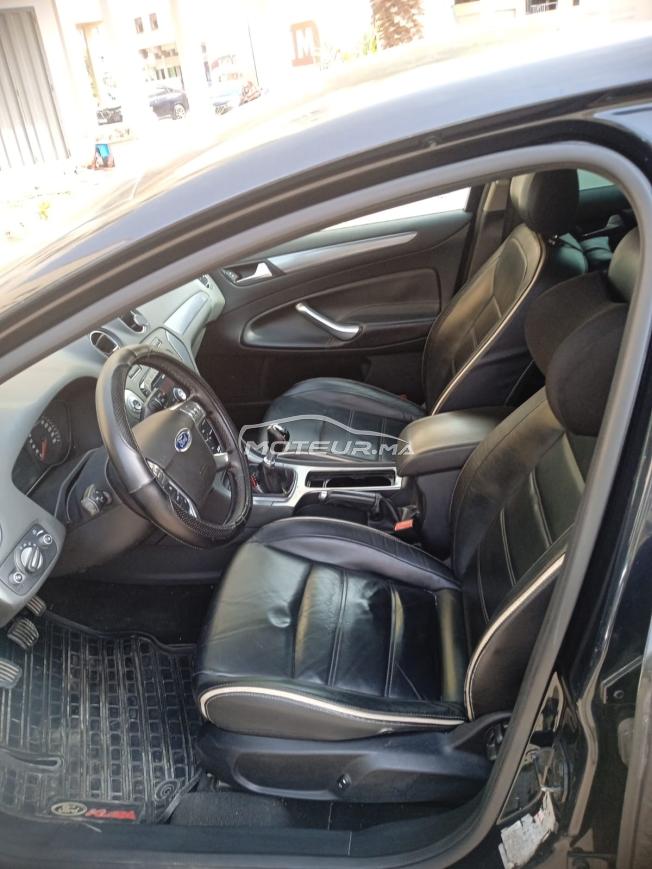 ford mondeo 2012